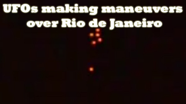 UFO Rio de Janeiro