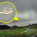 Loch Ness UFO