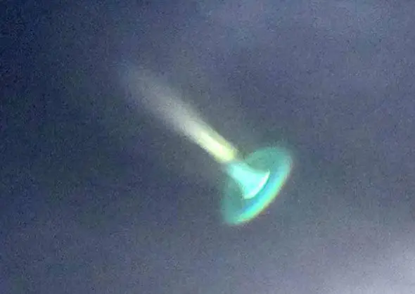 netherlands ufo