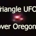 triangle ufo