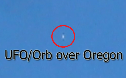 Oregon UFO