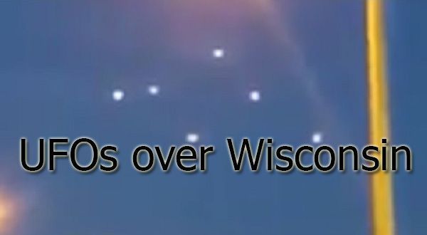 wisconsin ufo