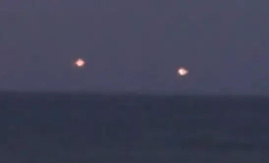 Vero Beach UFOs