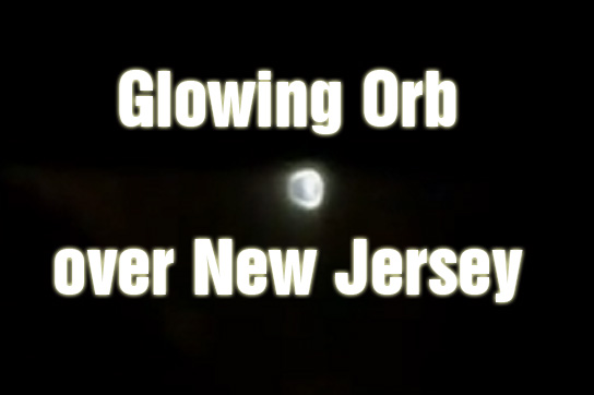 glowing orb