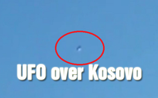 Kosovo-ufo