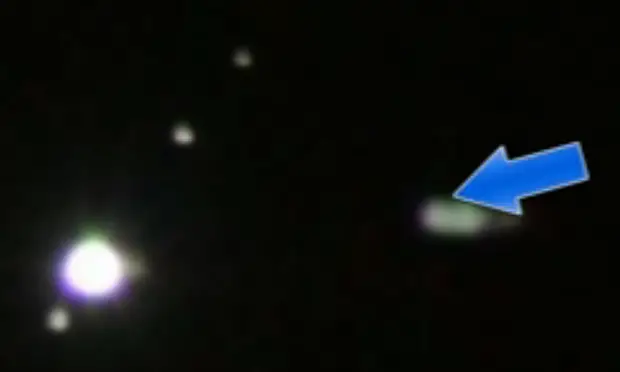 UFO-on-Jupiter