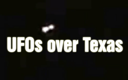 Texas UFOs