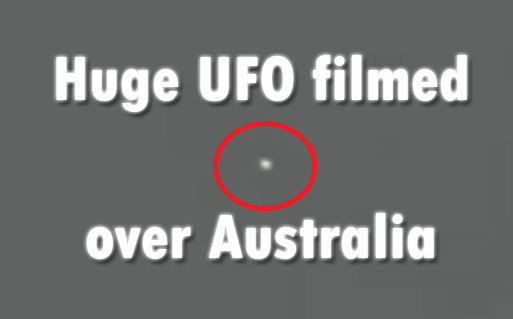 UFO-Australia