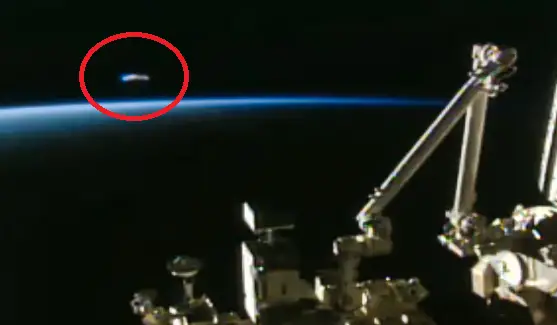 ISS-UFO
