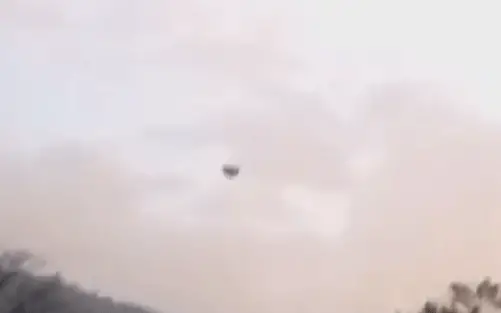 Puebla UFO