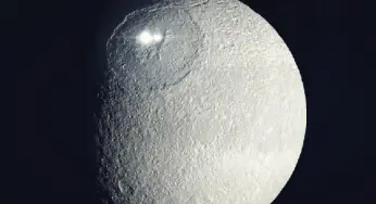 Aliens Sending Out Signals From Ceres