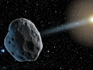 asteroid