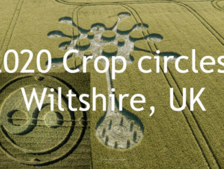 Crop circles | Latest UFO sightings - Part 4 Famous Crop Circle