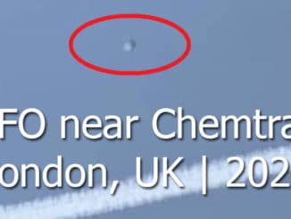 London-chemtrail-ufo