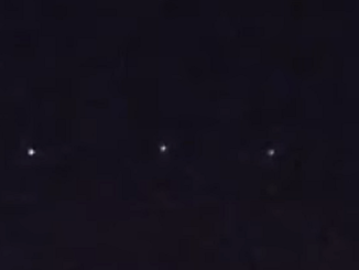 Louisiana-UFOs
