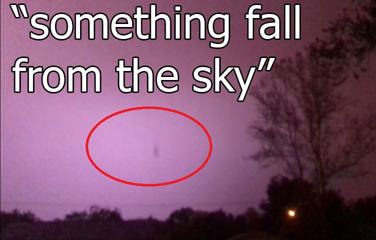 Oklahoma UFO