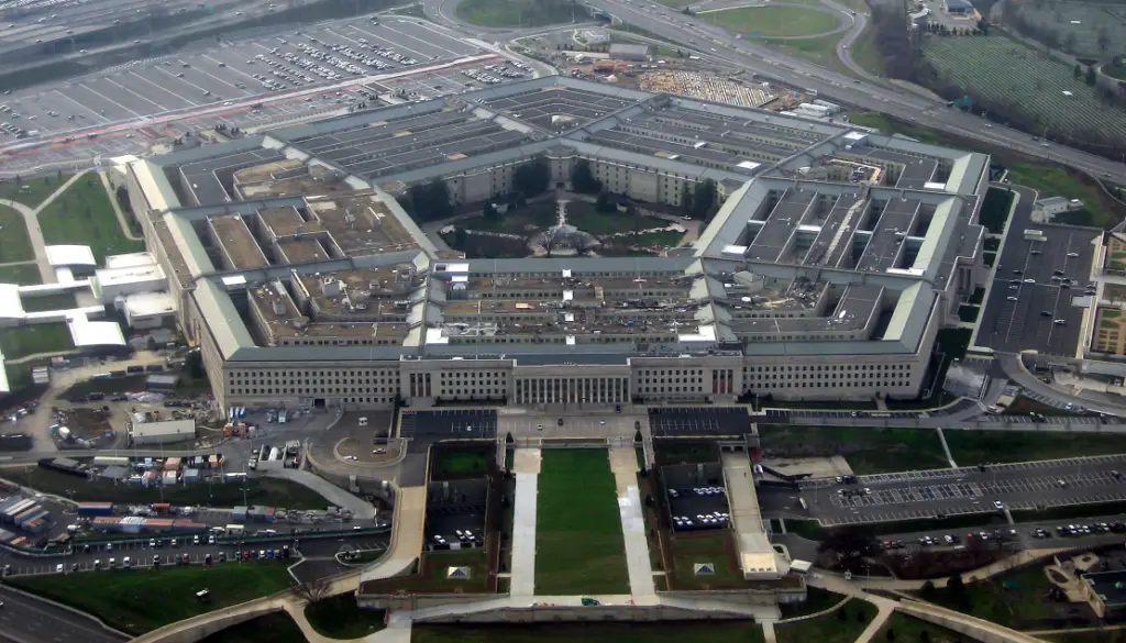 Pentagon-1