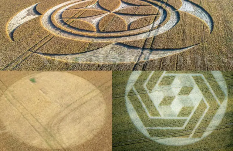 Latest crop circle reports: Hungary, France, UK | Latest UFO sightings Famous Crop Circle