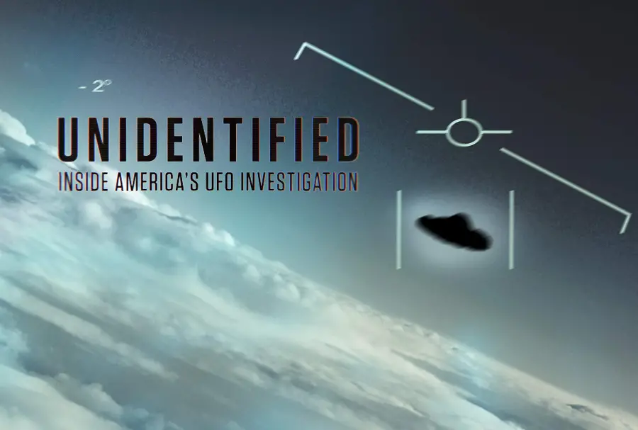 Unidentified: Inside America’s UFO Investigation S02 E07 • Latest UFO ...