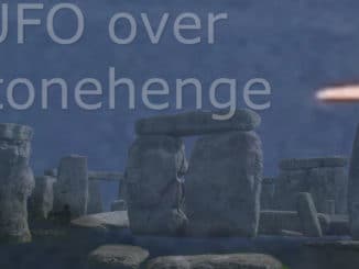stonehenge-ufo