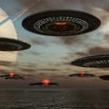 UFO-flying-saucer