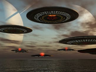 UFO-flying-saucer