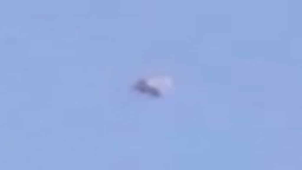 Daytime UFO filmed over Maine 15-Mar-2021 • Latest UFO Sightings