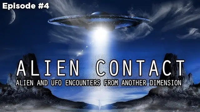 alien contact