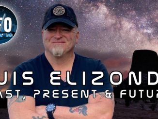 Lue-Elizondo-Past-Present-Future-That-UFO-Podcast