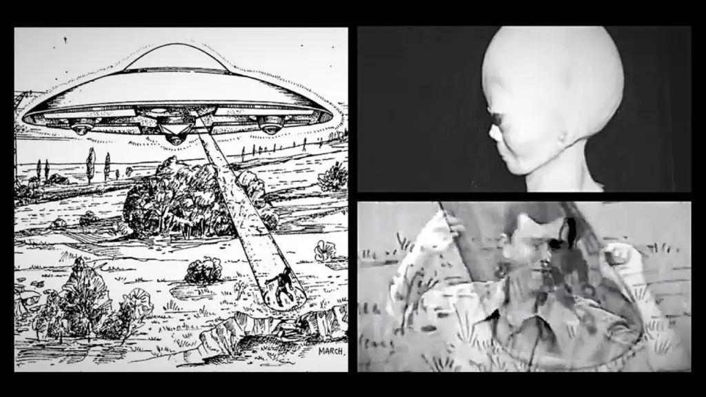 Bill Herrmann UFO & Alien Abduction case