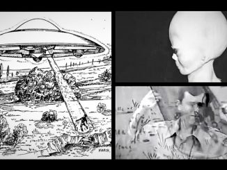 Bill Herrmann UFO & Alien Abduction case