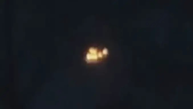 Latest UFO Sighting over Pennsylvania