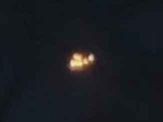 Latest UFO Sighting over Pennsylvania