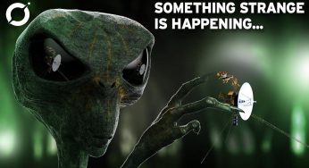 Voyager 1 Encounters Mysterious Disturbance in Deep Space