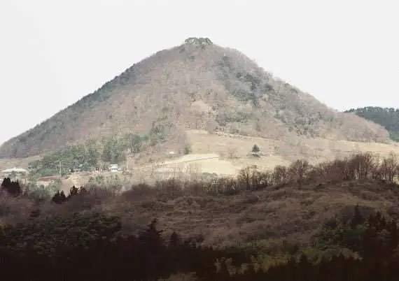 Senganmori-mountain