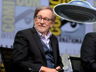 Steven-Spielberg-UFOs
