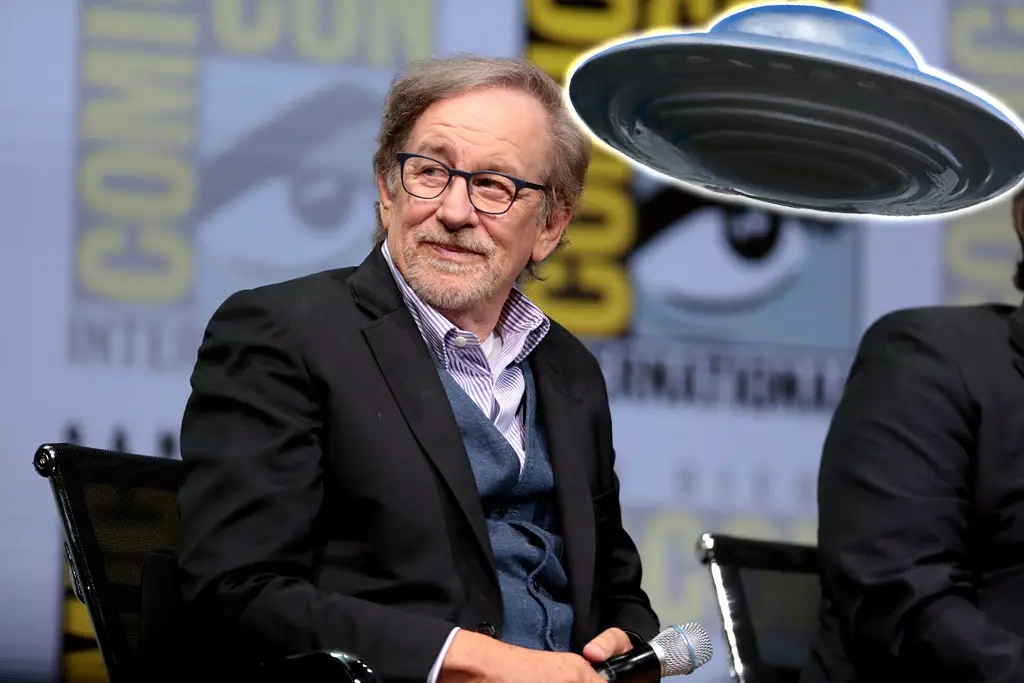 Steven Spielberg UFOs