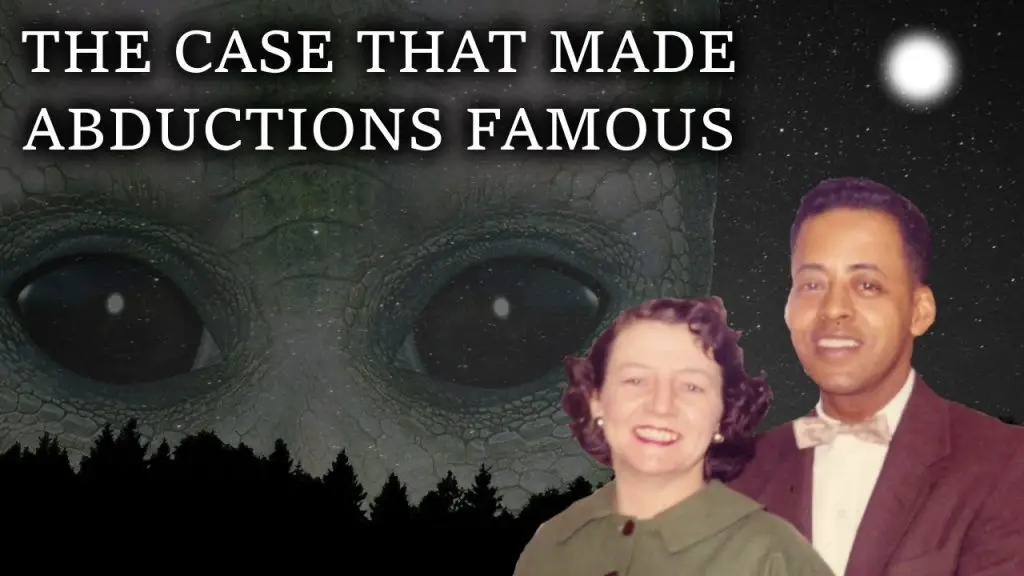 The Abduction of Betty & Barney Hill - The Full Story