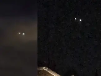 UFO sightings reports