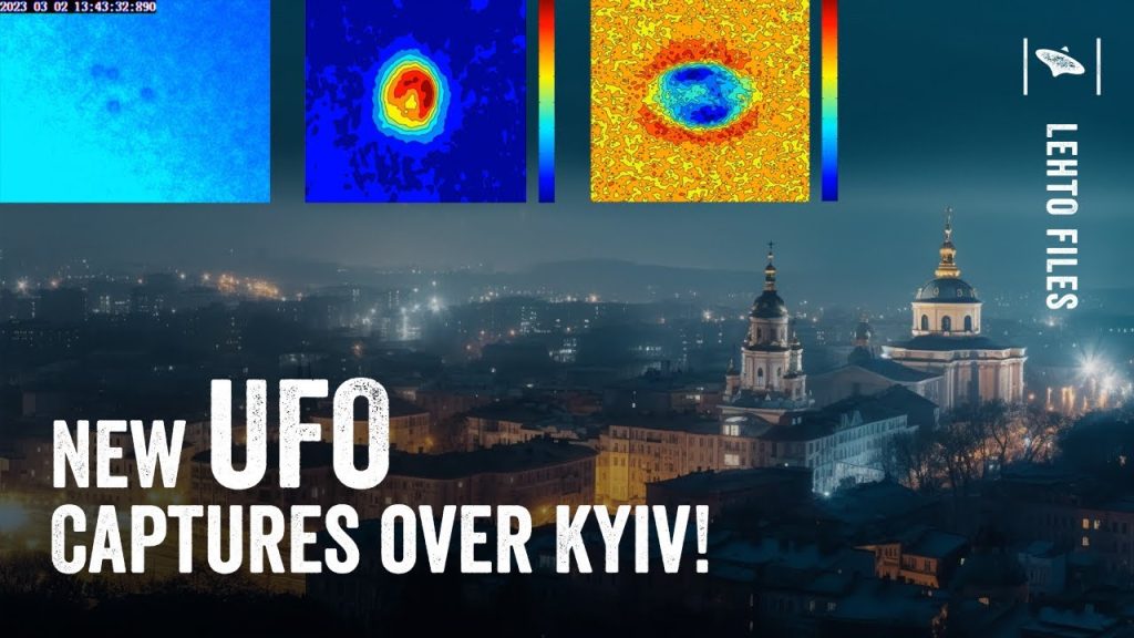 Kyiv UFO sightings