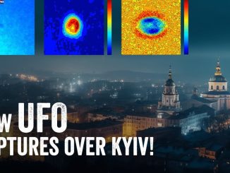 Kyiv UFO sightings