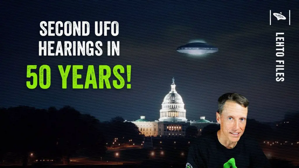Second UFO Hearings in 50 years! How'd we get here - UAP updates