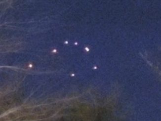 Inverness, Florida UFO sighting