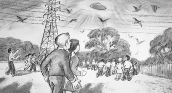 Today in UFO history: the Mysterious Westall UFO Encounter