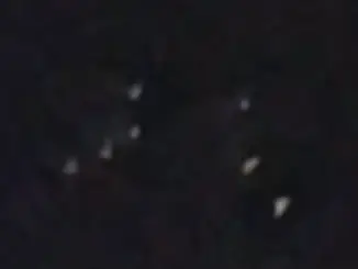Niagara Falls UFO sighting