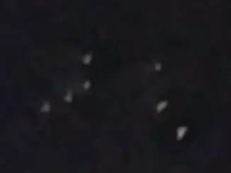 Niagara Falls UFO sighting