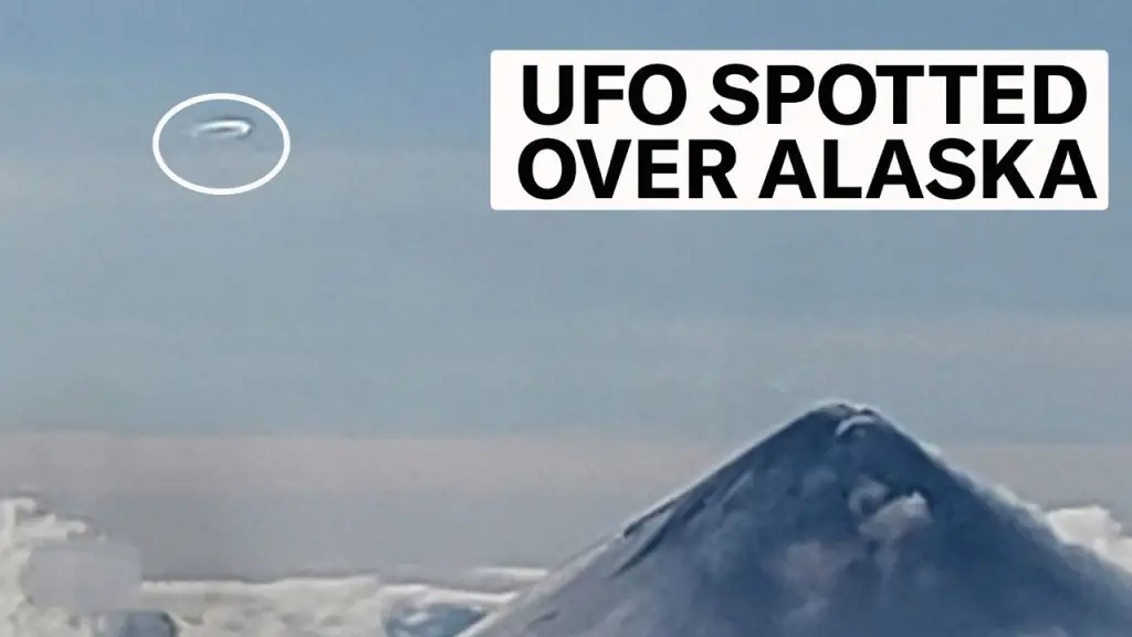 UFO Alaska
