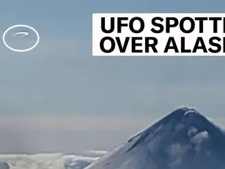 UFO-Alaska