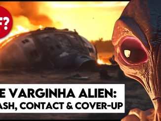 Varginha-UFO-Crash