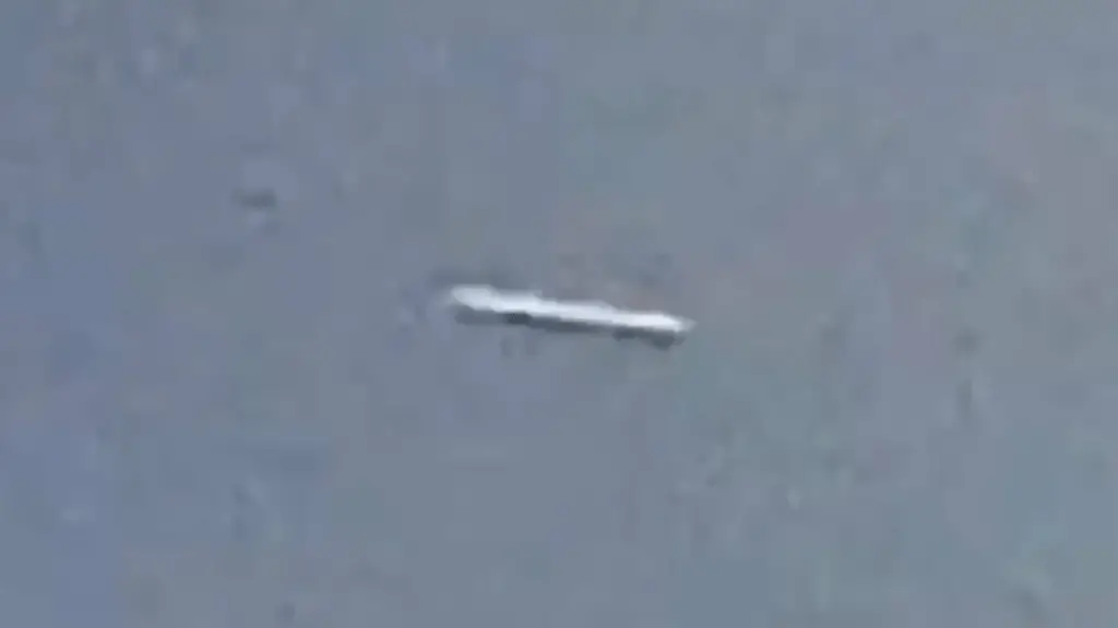 Hungary UFO Sighting